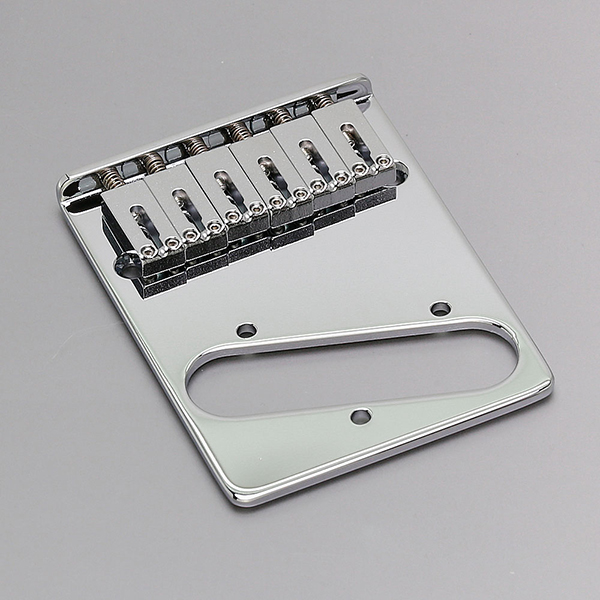 GTC202-C Бридж (струнодержатель), хром, Gotoh