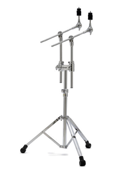 14527001 Hardware 4000 DCS 4000 Стойка для двух тарелок, Sonor