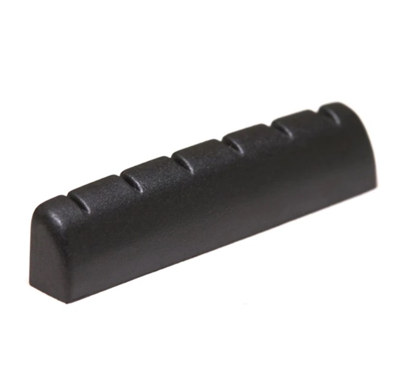 PT-6060-00 Black TUSQ XL Pre 2014 Epiphone Верхний порожек для электрогитары, GraphTech