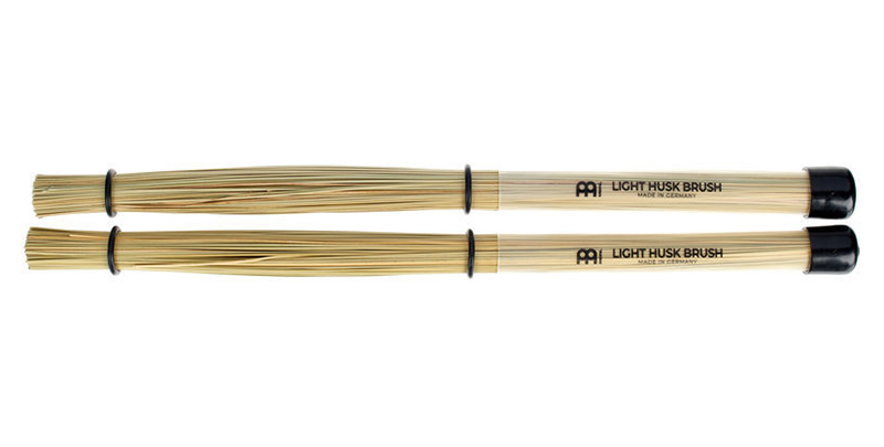 SB308-MEINL Brushes Light Husk Рюты-щетки, Meinl
