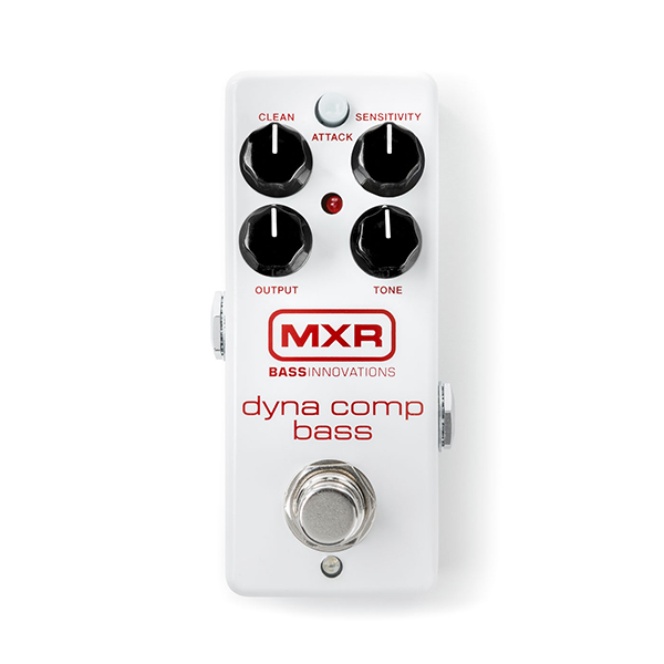 M282 MXR Dyna Comp Bass Mini Педаль эффектов, басовая, Dunlop