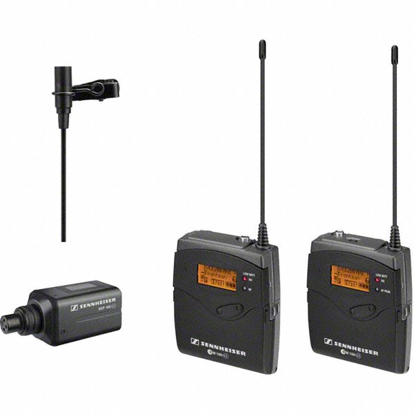 504820 EW 100 ENG G3-B-X Беспроводная микрофонная система, 626 - 668МГц, Sennheiser