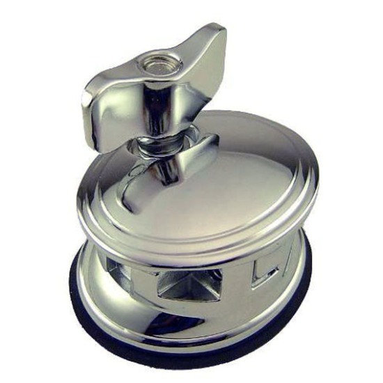TM-003CR Крепление ножки том барабана 10,5/12мм, LDrums