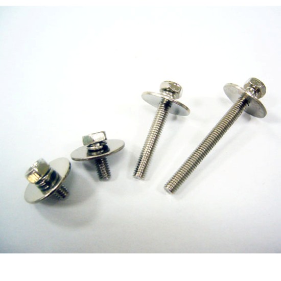 BS01-040016NK Крепежный винт для лагов барабана 4х16, 10шт, LDrums