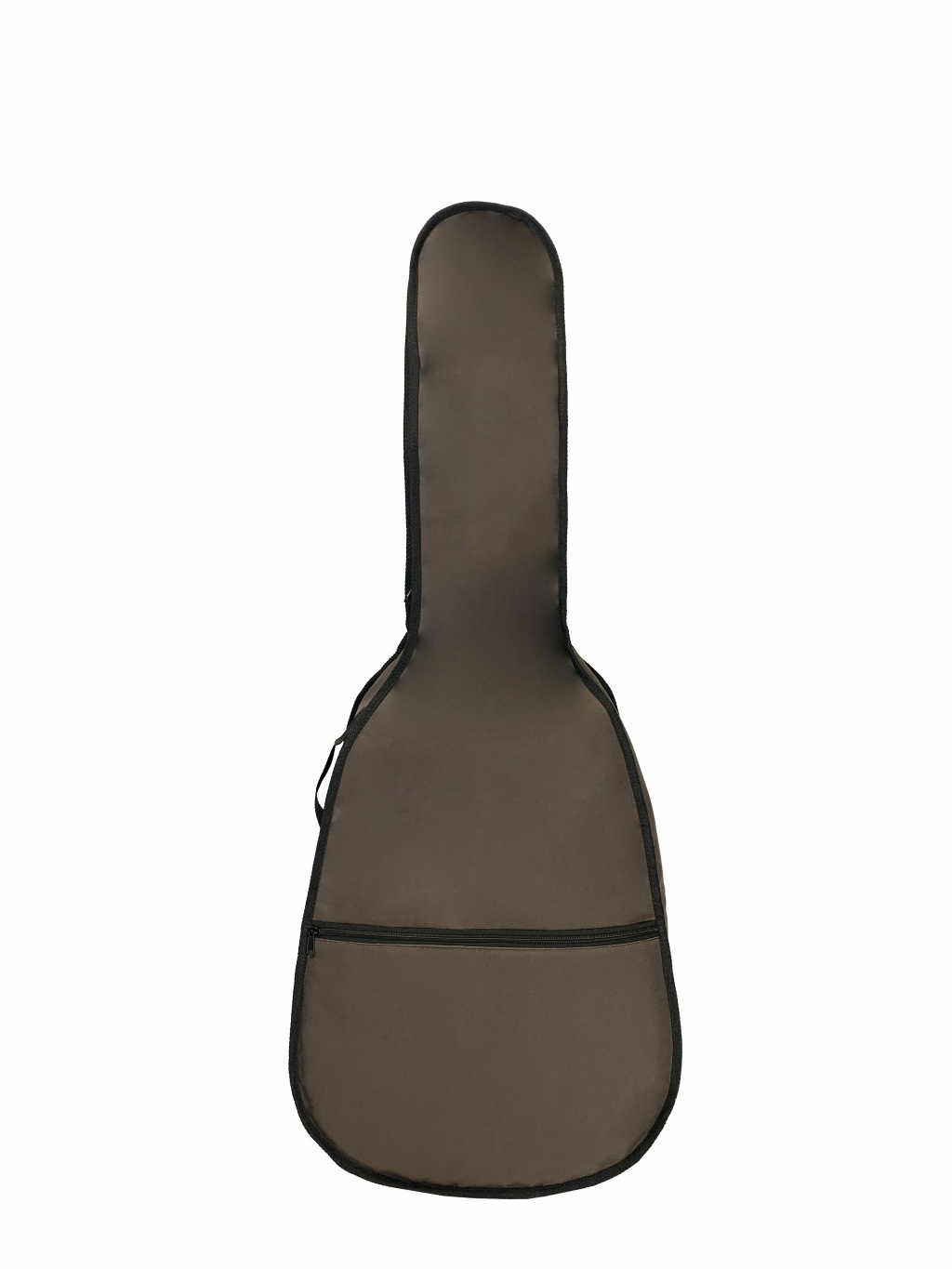 YM-h41-1u-br Пихта 41 Чехол для акустической гитары, коричневый, утепленный 3мм, Ы — Марка