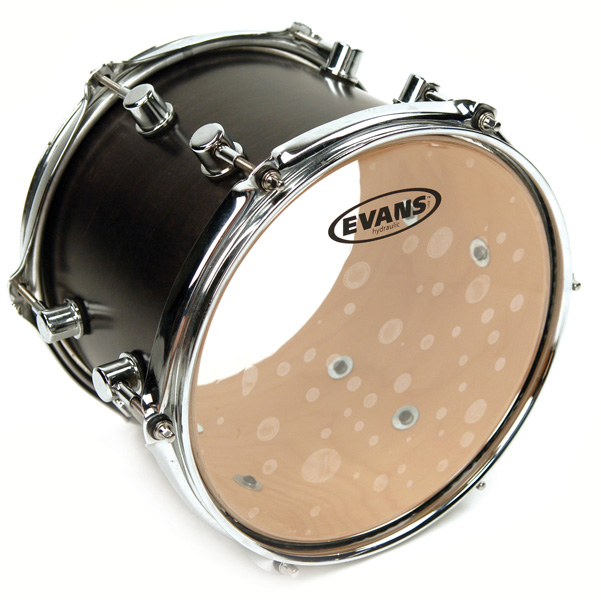 TT15HG Hydraulic Glass Пластик для том барабана 15", Evans