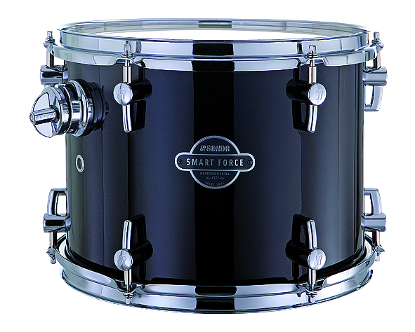 17330110 SMF 11 0807 TT 11229 Smart Force Том-барабан 8'' x 7'', черный, Sonor