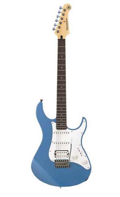 PACIFICA-112J-LPB Электрогитара, голубая, Yamaha