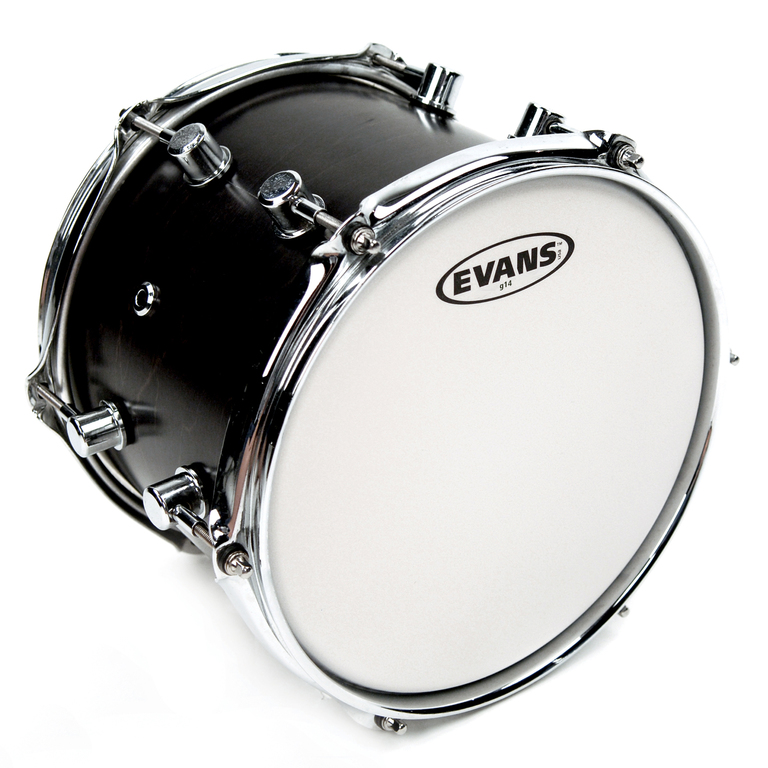 B13G14 G14 Coated Пластик для малого и том барабанов 13'', с покрытием, Evans