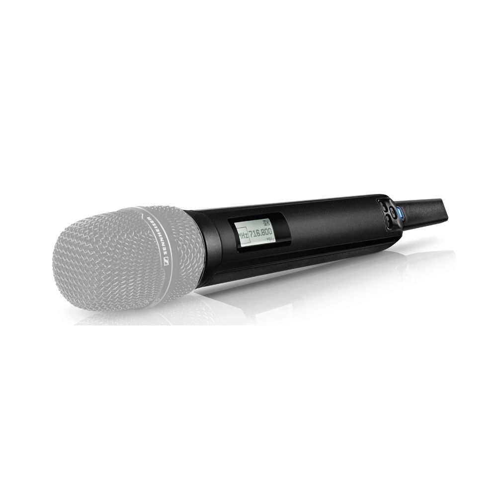 SENNHEISER SKM 9000 BK B1-B4 - цифровой портативный передатчик диапазон SKM 9000 BK 630–718 МГц