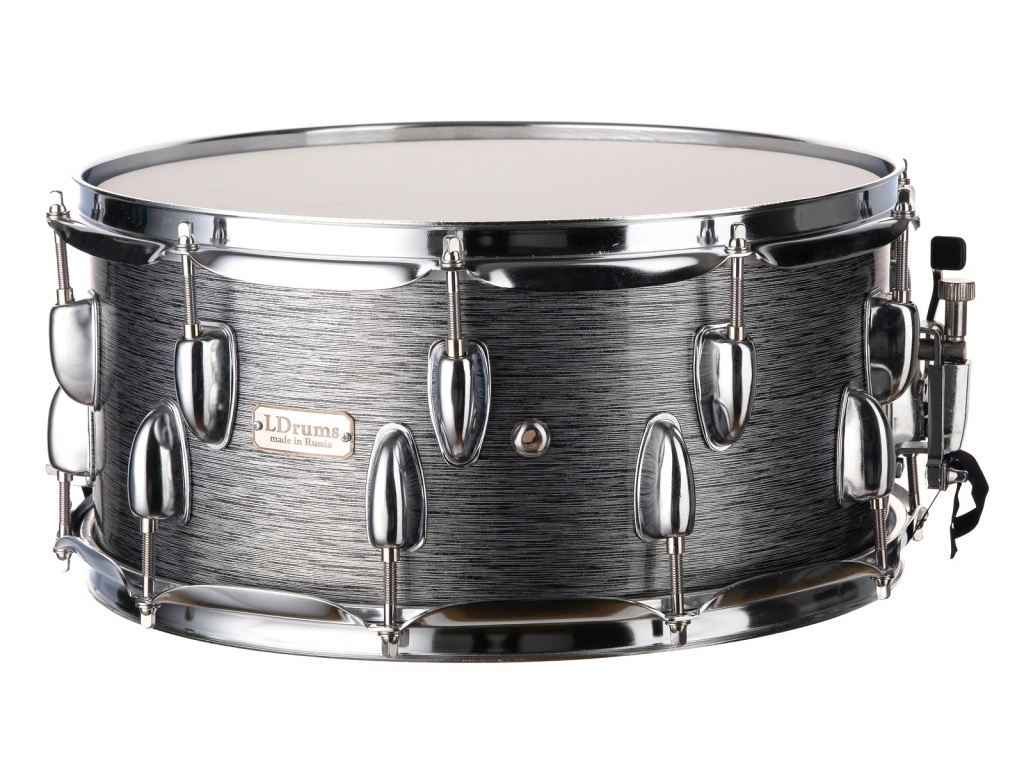 LD6403SN Малый барабан, черный дождь, 14x6,5" LDrums