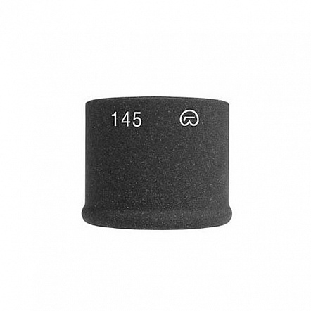 008596 Neumann KK 145 nx Капсюль микрофонный, кардиоида, черный, Sennheiser