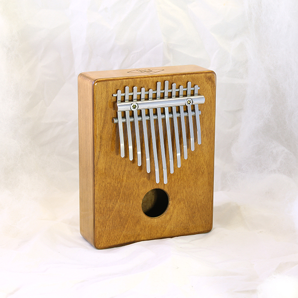 KL-A-P11BA-B Калимба пента 11, большая, Ake-Bono, коричневая, Kalimba LAB