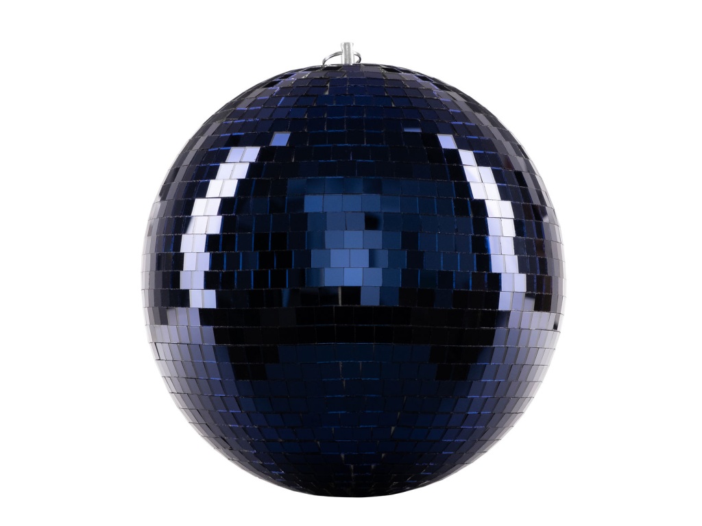 WS-MB25BLUE Зеркальный шар, 25см, синий, LAudio