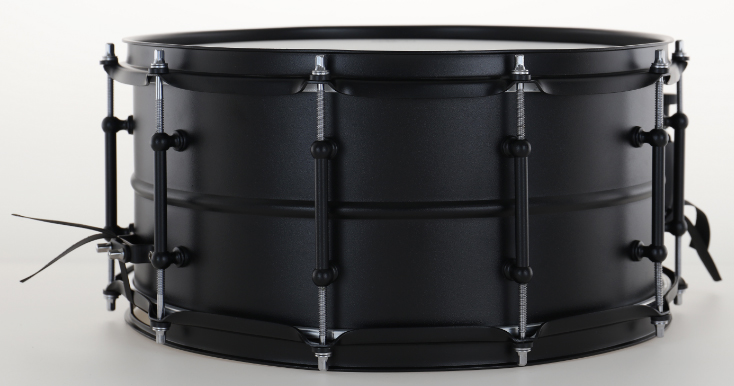 SJTQS1465B Малый барабан 14"x6.5", сталь, LDrums