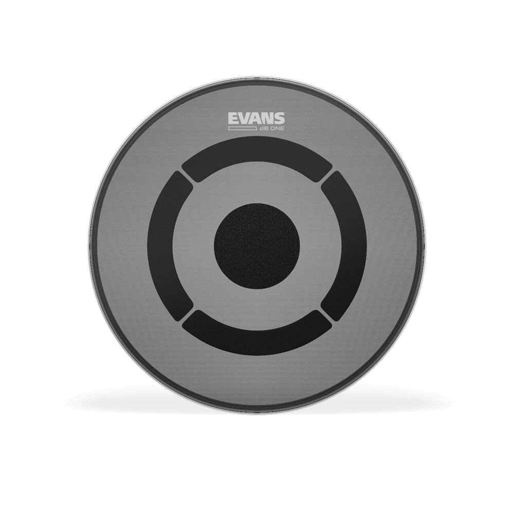 TT18DB1 dB One Сетчатый пластик тихий для том барабана 18", Evans