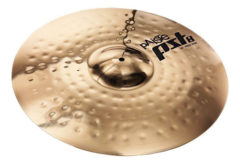 0001802722 PST 8 Reflector Rock Ride Тарелка 22", Paiste