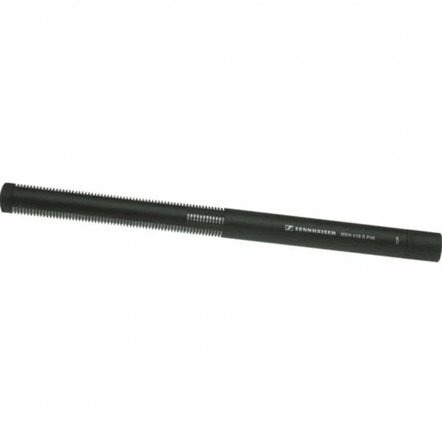 005284 MKH 418-S Микрофон конденсаторный "пушка" стерео, Sennheiser