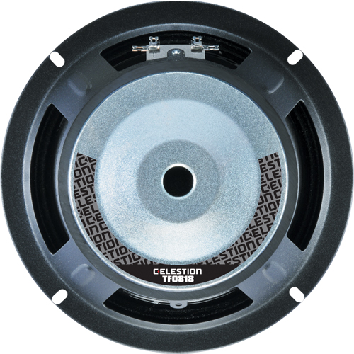 T5332AXP TF0818 Динамик 8" 8 Ом, 100Вт, Celestion