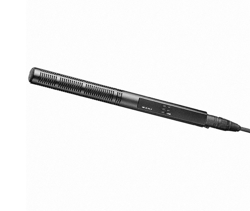 003148 MKH 60-1 Микрофон конденсаторный "пушка", Sennheiser