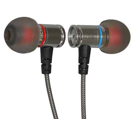 Bullet-6mm Fundamentals Наушники внутриканальные, Fischer audio
