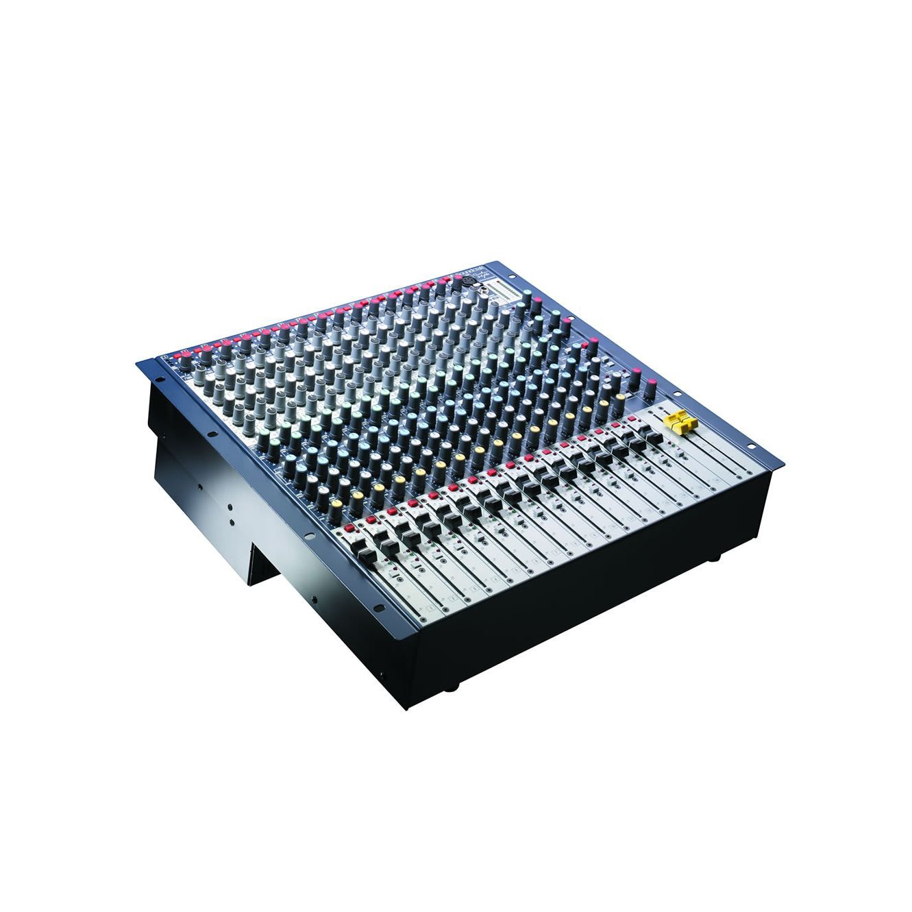 SOUNDCRAFT GB2R-16 - микшер рэковый 16 моно, 6 Aux, TRS директ-выходы