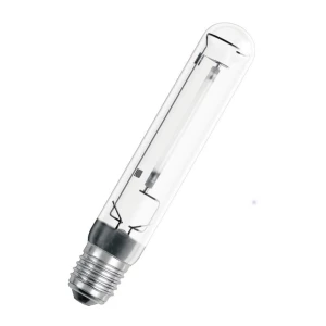 OSRAM VIALOX NAV-T 4Y SUPER(son-t plus)) - газоразрядная натриевая лампа , 100Вт , Е40 , ресурс 2800