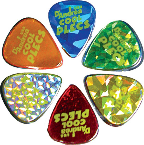 HO351 Holographics Коробочка голографических медиаторов, 72шт, D'Andrea