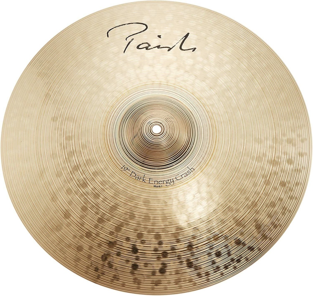0004801417 Signature Dark Energy Crash Mark I Тарелка 17", Paiste