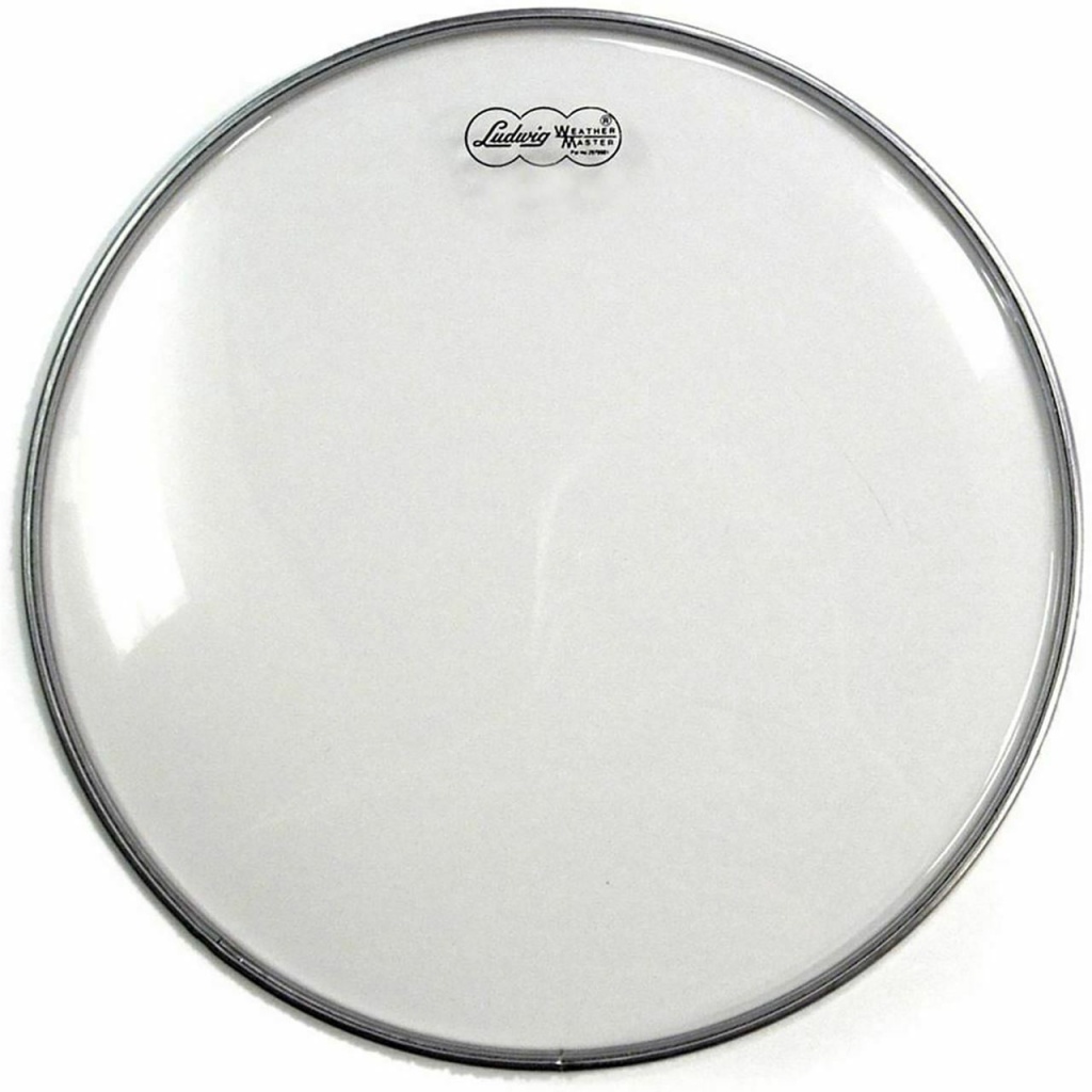 C1112S Пластик для барабана 12", Ludwig