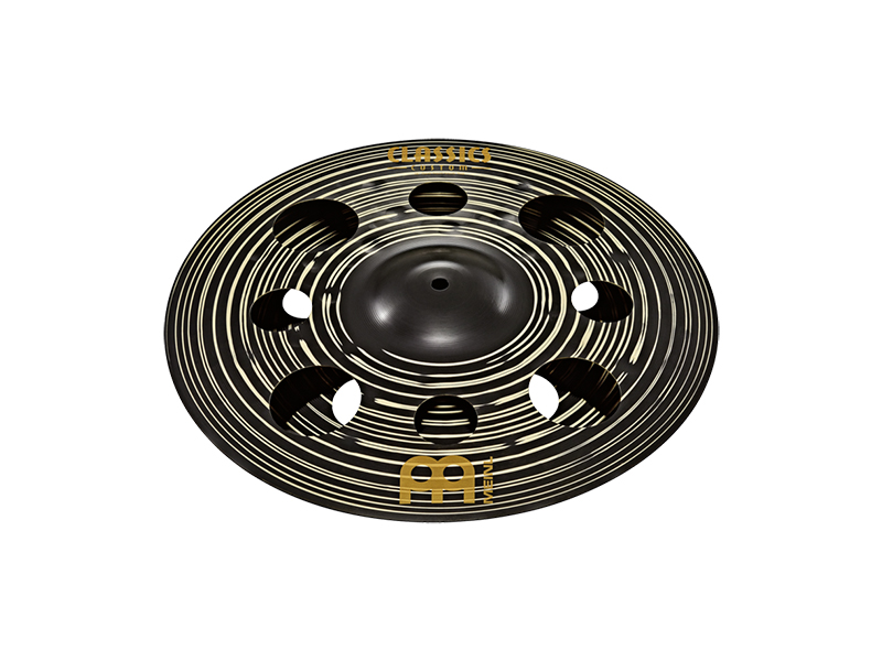 CC-16DASTK Classics Custom Dark Trash Stack Стэк-тарелка 16", Meinl