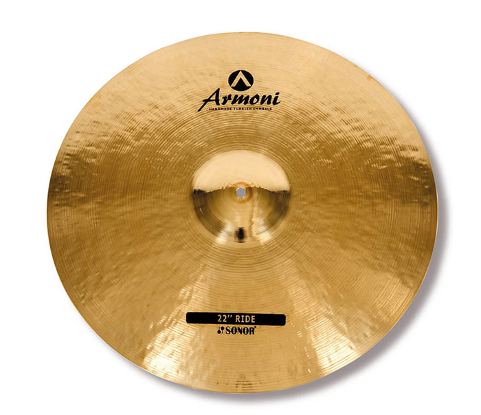 92502230 AC 22R Armoni Ride Тарелка 22", Sonor