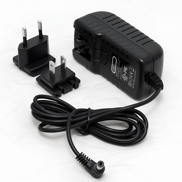 YJS18N Бесшумный сетевой адаптер DC18В 0.8A, АМТ Electronics