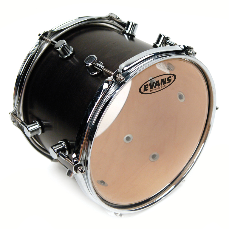 TT13GR Genera Resonant Пластик для том барабана 13", резонансный, Evans