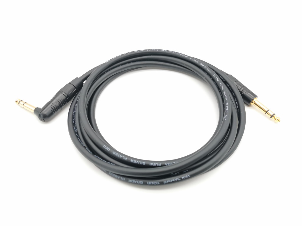 G83-JRB-JB-0500-0 Кабель балансный JB-JB, 5м, ZZcable