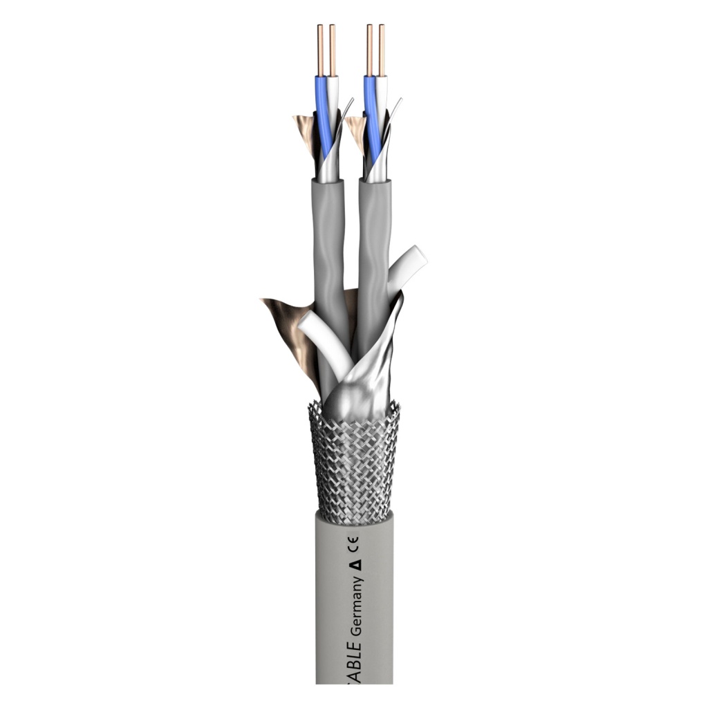 100-1156-02C SC-Logicable MP MODF02 CPR Кабель мультикорный, 100м, Sommer Cable