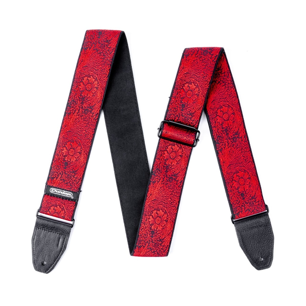D67-21 Jacquard Albion Ремень для гитары, Dunlop