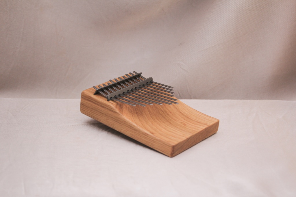 KL-C-A11TsHOM Калимба Alta 11, Hijaz-Kiar, дуб, Kalimba LAB