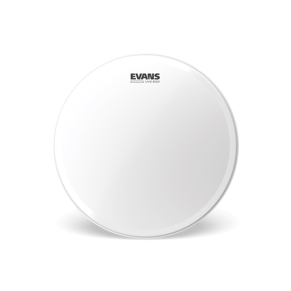 BD26GB3UV2 UV2 EQ3 Пластик для бас-барабана 26", с покрытием, Evans