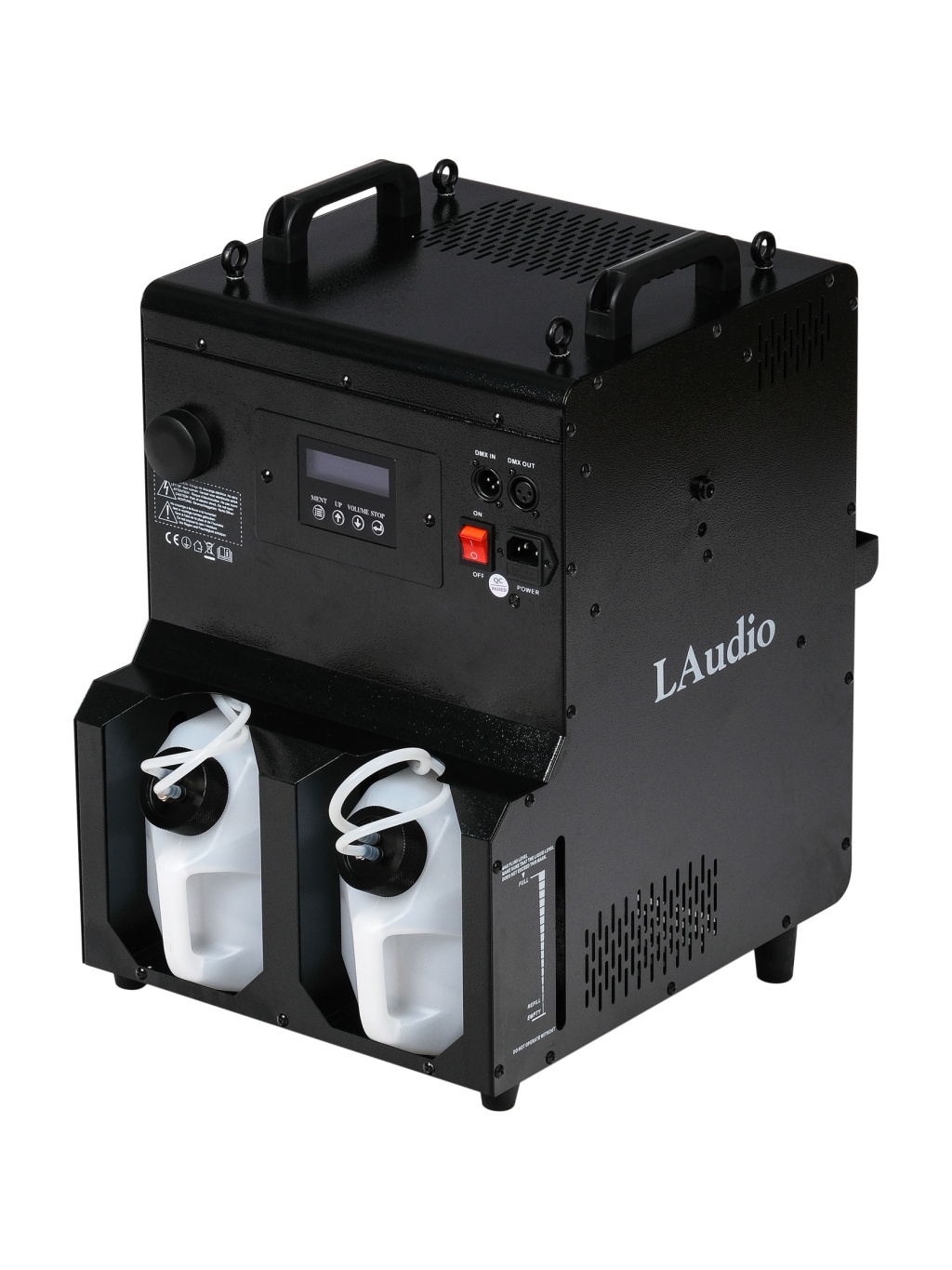 WS-FOBU900 Генератор дыма и мыльных пузырей, 900Вт, LAudio