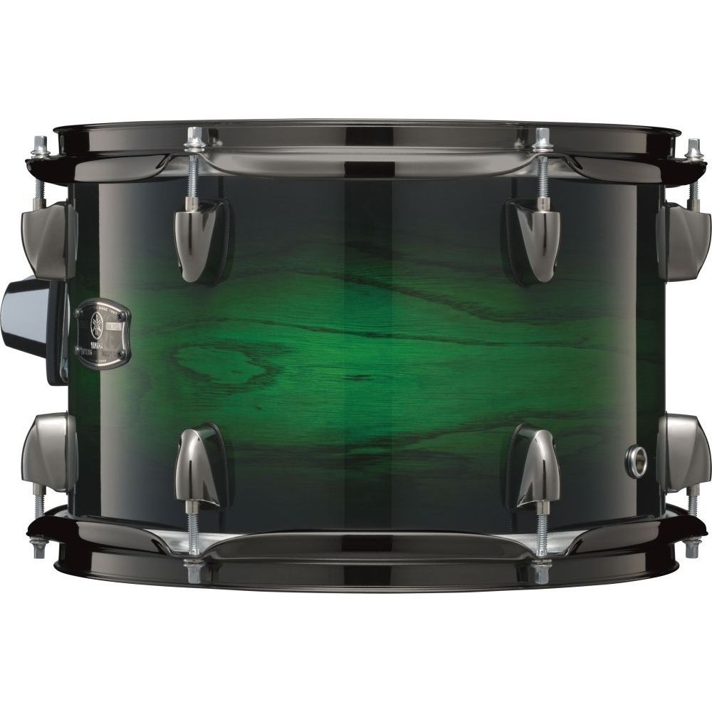 YAMAHA LNT0807 Emerald Shadow Sunburst - том-том, 8', зелёный санбёрст