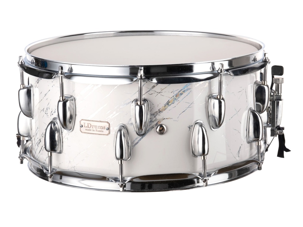 LD6401SN Малый барабан, белый перламутр, 14x6,5" LDrums