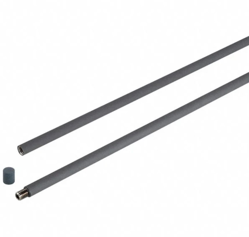 502319 MZEF 8120 Вертикальная часть стойки микрофона, 120см, Sennheiser