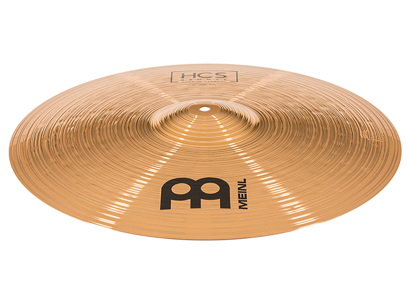 HCSB18CR HCS Bronze Crash-Ride Тарелка 18", Meinl