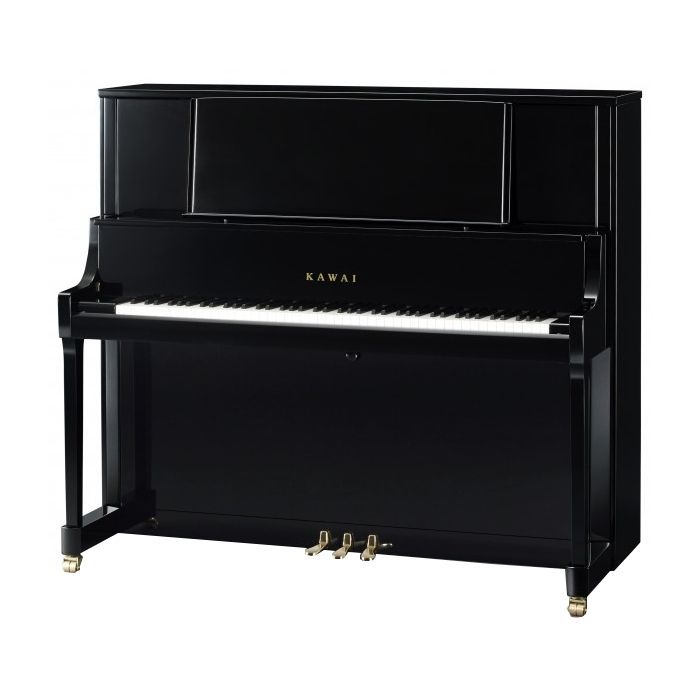 KAWAI K-800 M/PEP - пианино, 134х153х65, 284 кг., цвет черный полированный, механизм Millennium III.