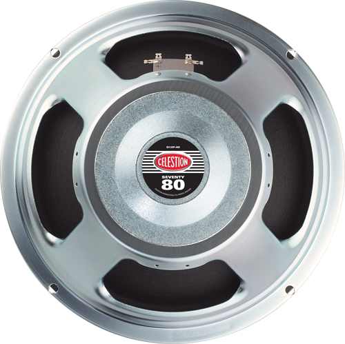 T5605AXD Seventy 80 Динамик 12", 8 Ом, 80Вт, Celestion