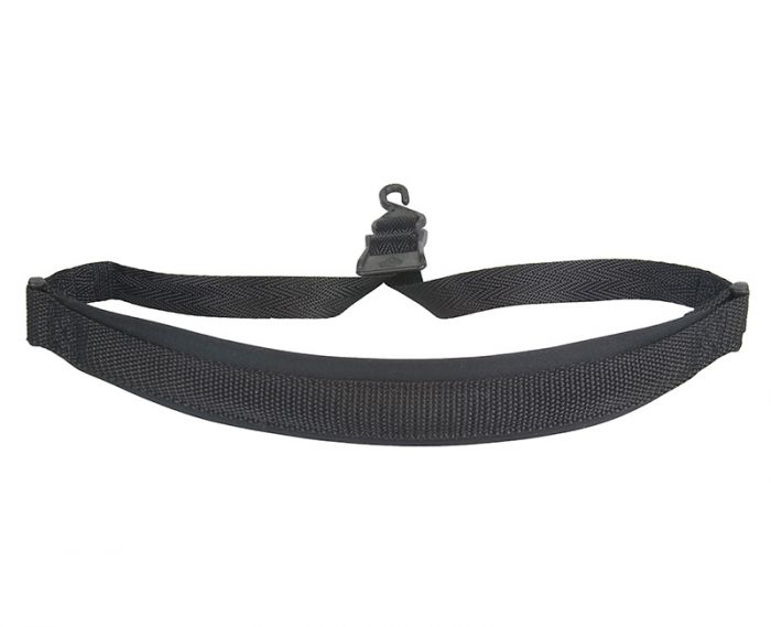 8401032 Wick-it Ремень для саксофона, длинный, открытый крючок, Neotech