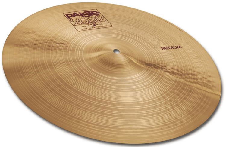 0001061516 2002 Medium Тарелка 16'', Paiste