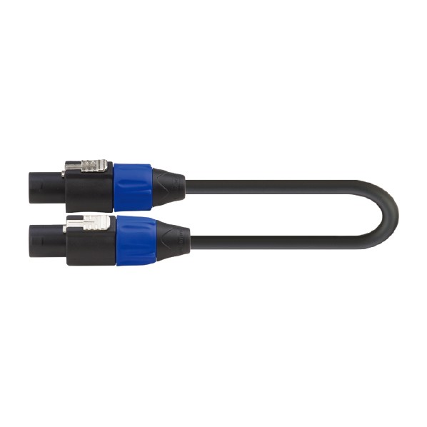 BD192-6M Кабель акустический, 6м, Speakon, Soundking