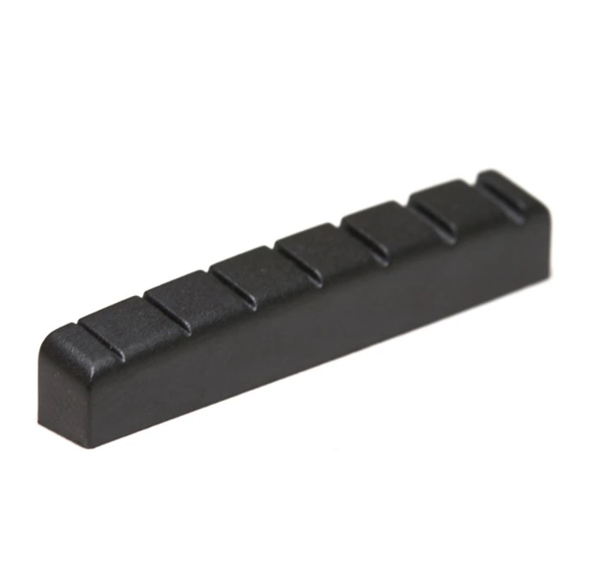 PT-6748-00 Black TUSQ XL Schecter Верхний порожек для 7-струнной электрогитары, GraphTech
